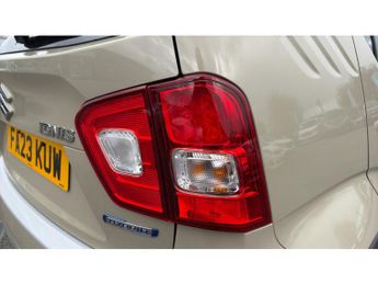 Suzuki Ignis 1.2 Dualjet 12V Hybrid SZ5 5dr CVT Petrol Hatchback