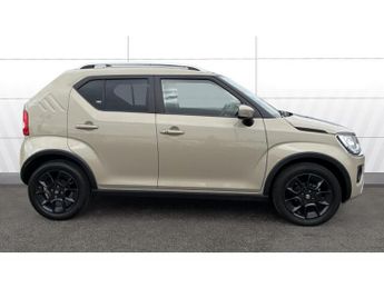 Suzuki Ignis 1.2 Dualjet 12V Hybrid SZ5 5dr CVT Petrol Hatchback