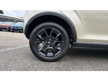 Suzuki Ignis 1.2 Dualjet 12V Hybrid SZ5 5dr CVT Petrol Hatchback