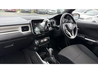 Suzuki Ignis 1.2 Dualjet 12V Hybrid SZ5 5dr CVT Petrol Hatchback
