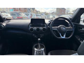 Nissan Juke 1.6 Hybrid N-Connecta 5dr Auto Hybrid Hatchback