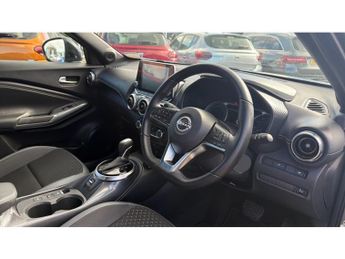 Nissan Juke 1.6 Hybrid N-Connecta 5dr Auto Hybrid Hatchback