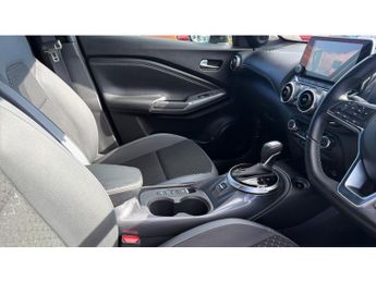 Nissan Juke 1.6 Hybrid N-Connecta 5dr Auto Hybrid Hatchback