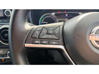 Nissan Juke 1.6 Hybrid N-Connecta 5dr Auto Hybrid Hatchback