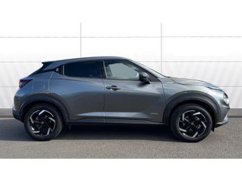 Nissan Juke 1.6 Hybrid N-Connecta 5dr Auto Hybrid Hatchback