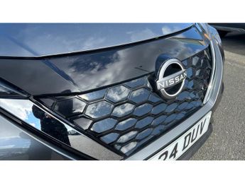Nissan Juke 1.6 Hybrid N-Connecta 5dr Auto Hybrid Hatchback