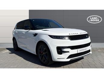 Land Rover Range Rover Sport 3.0 P440e Dynamic SE 5dr Auto Estate