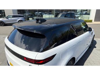 Land Rover Range Rover Sport 3.0 P440e Dynamic SE 5dr Auto Estate