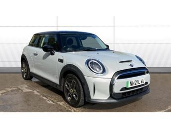 MINI Hatch 135kW Cooper S Level 1 33kWh 3dr Auto Electric Hatchback
