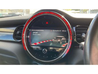 MINI Hatchback 135kW Cooper S Level 1 33kWh 3dr Auto Electric Hatchback