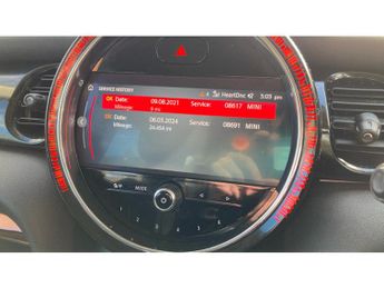 MINI Hatchback 135kW Cooper S Level 1 33kWh 3dr Auto Electric Hatchback