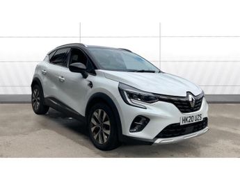 Renault Captur 1.0 TCE 100 S Edition 5dr Petrol Hatchback