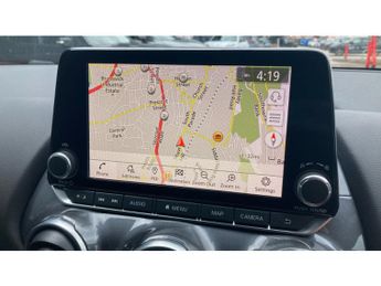 Nissan Juke 1.6 Hybrid N-Connecta 5dr Auto Hybrid Hatchback