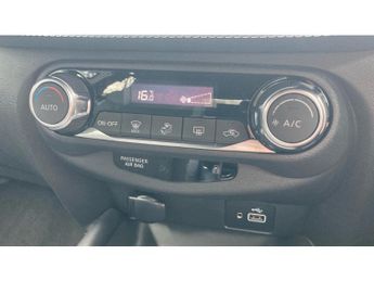 Nissan Juke 1.6 Hybrid N-Connecta 5dr Auto Hybrid Hatchback