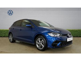 Volkswagen Polo 1.0 TSI R-Line 5dr Petrol Hatchback