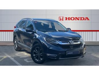 Honda CR-V 2.0 i-MMD Hybrid EX 5dr eCVT Hybrid Estate