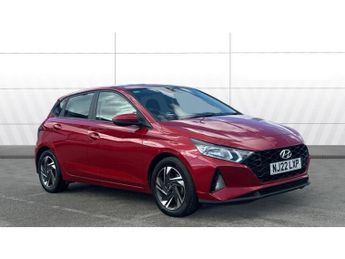Hyundai I20 1.0T GDi 48V MHD SE Connect 5dr Petrol Hatchback