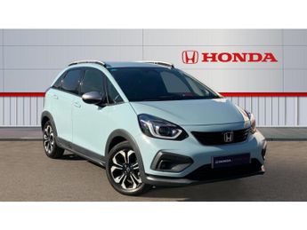 Honda Jazz 1.5 i-MMD Hybrid Crosstar EX 5dr eCVT Hybrid Hatchback