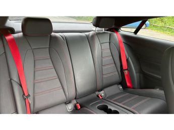 Mercedes-Benz E-Class E53 4Matic+ Premium 2dr 9G-Tronic Petrol Coupe