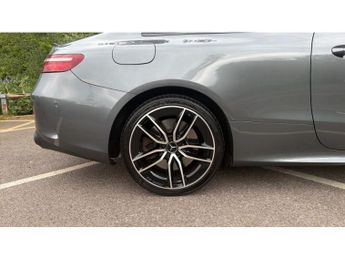 Mercedes-Benz E-Class E53 4Matic+ Premium 2dr 9G-Tronic Petrol Coupe