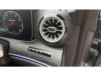 Mercedes-Benz E-Class E53 4Matic+ Premium 2dr 9G-Tronic Petrol Coupe