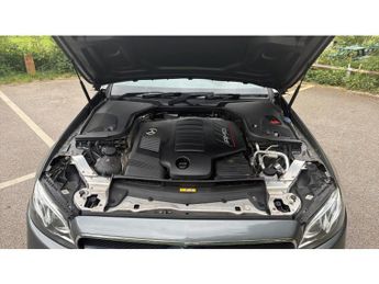 Mercedes-Benz E-Class E53 4Matic+ Premium 2dr 9G-Tronic Petrol Coupe