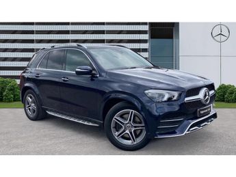 Mercedes GL Class 300d 4Matic AMG Line Prem Plus 5dr 9G-Tronic Diesel Estate