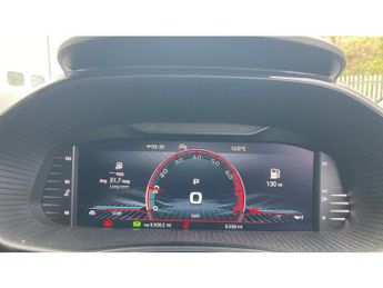 Skoda Fabia 1.0 TSI 110 Monte Carlo 5dr DSG Petrol Hatchback