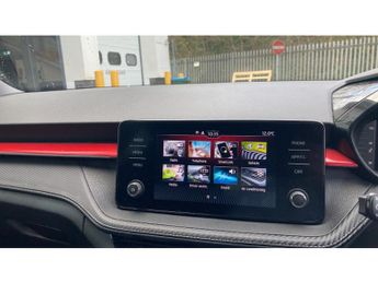 Skoda Fabia 1.0 TSI 110 Monte Carlo 5dr DSG Petrol Hatchback