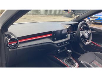 Skoda Fabia 1.0 TSI 110 Monte Carlo 5dr DSG Petrol Hatchback