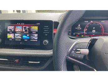 Skoda Fabia 1.0 TSI 110 Monte Carlo 5dr DSG Petrol Hatchback