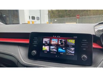 Skoda Fabia 1.0 TSI 110 Monte Carlo 5dr DSG Petrol Hatchback