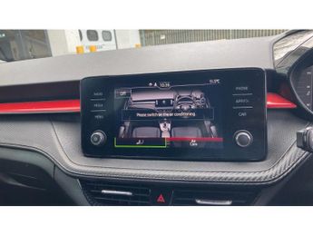 Skoda Fabia 1.0 TSI 110 Monte Carlo 5dr DSG Petrol Hatchback