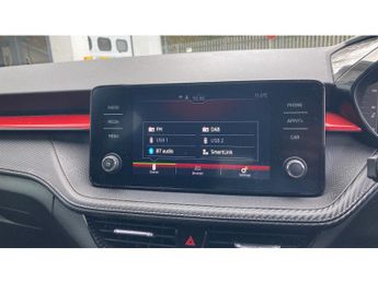 Skoda Fabia 1.0 TSI 110 Monte Carlo 5dr DSG Petrol Hatchback