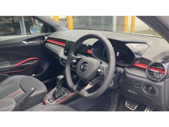 Skoda Fabia 1.0 TSI 110 Monte Carlo 5dr DSG Petrol Hatchback