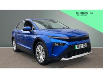 Skoda Elroq 125kW 50 SE 55kWh 5dr Auto Electric Estate
