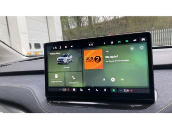 Skoda Elroq 125kW 50 SE 55kWh 5dr Auto Electric Estate