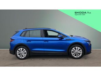 Skoda Elroq 125kW 50 SE 55kWh 5dr Auto Electric Estate