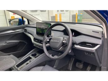 Skoda Elroq 125kW 50 SE 55kWh 5dr Auto Electric Estate
