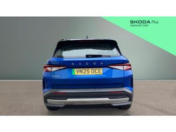 Skoda Elroq 125kW 50 SE 55kWh 5dr Auto Electric Estate