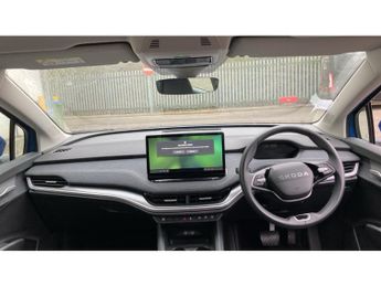 Skoda Elroq 125kW 50 SE 55kWh 5dr Auto Electric Estate