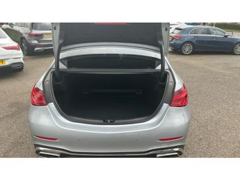 Mercedes-Benz C-Class C300 AMG Line Premium Plus 4dr 9G-Tronic Petrol Saloon