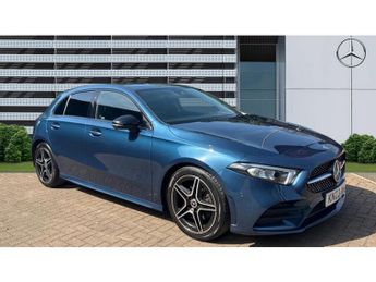 Mercedes A Class A200 AMG Line Executive 5dr Auto Petrol Hatchback
