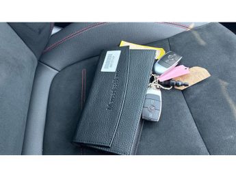 Mercedes-Benz A-Class A200 AMG Line Executive 5dr Auto Petrol Hatchback
