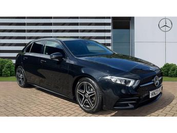 Mercedes A Class A200 AMG Line Executive 5dr Auto Petrol Hatchback