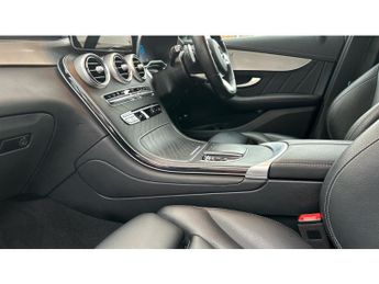 Mercedes-Benz GLC 300e 4Matic AMG Line Premium 5dr 9G-Tronic Estate