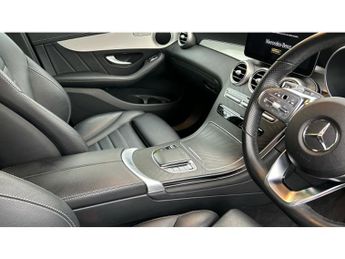 Mercedes-Benz GLC 300e 4Matic AMG Line Premium 5dr 9G-Tronic Estate
