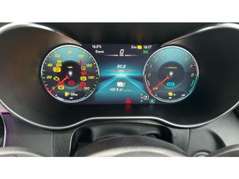 Mercedes-Benz GLC 300e 4Matic AMG Line Premium 5dr 9G-Tronic Estate