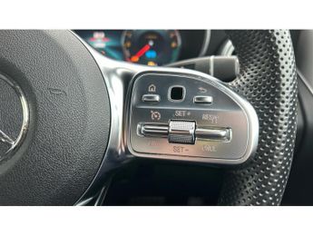 Mercedes-Benz GLC 300e 4Matic AMG Line Premium 5dr 9G-Tronic Estate