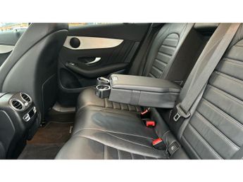 Mercedes-Benz GLC 300e 4Matic AMG Line Premium 5dr 9G-Tronic Estate